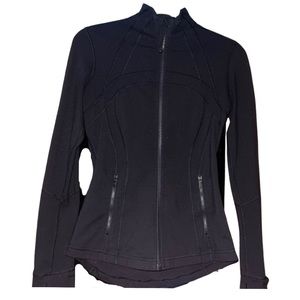 lululemon athletica Black Jacket